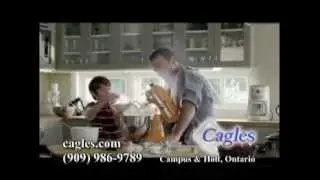 Kitchen-Aid Perfect Moments @ Cagles Appliance Ontario Ca