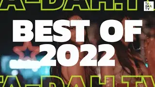 Best of 2022: Music, Fashion, Sport, Travel and Art & Culture in Europe | TA-DAH.TV