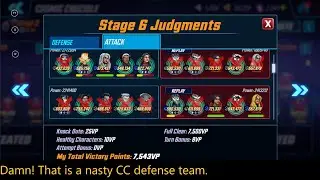 MSF - Stretch Goals milestone event & Cosmic Crucible
