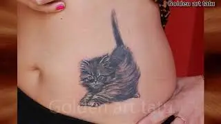 ЗНАЧЕНИЕ ТАТУ КОШКА