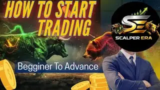 Price Action course | Part 1  | Scaler Era #howtostartforextrading #trading 