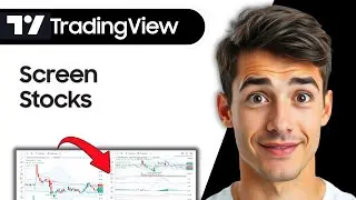 How to use the stock screener in Tradingview (Easiest Way) (2026 Guide)