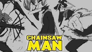 Chainsaw Man | Hybrids Fan Animation