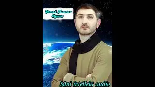 Əhməd Həsənov - Qismət (s&uuml;ni intellekt audio) #music #cover #love #keşfet #remix #live #2026 #mix