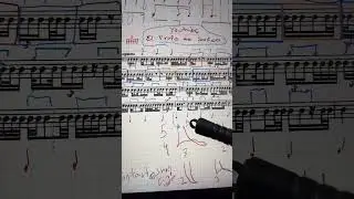 Explicaci&oacute;n ejercicio de ritmo parte 3.   #ritmo #musica #aulamusical