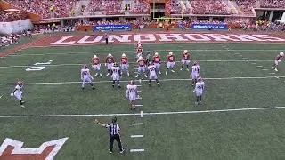 Texas Offense vs Alabama (2022)