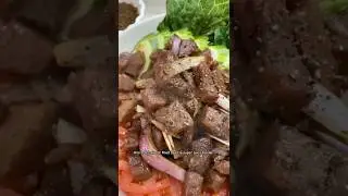 How to tenderize any meat cut #howto #tenderize #beef