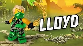 Обзор минифигурки Lloid от компании decool.Review of the minifigures from the company Lloid decool