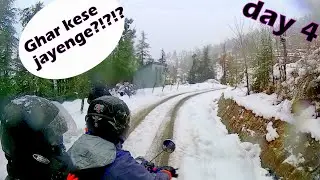 GOOD BYE DUDU VALLEY|DUDU EXPEDITION DAY 4|ep.4| exploring Jammu on wheels |with SHRC| Jammu