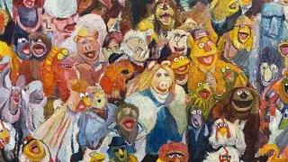 Keith Mayerson : The Rainbow Connection | Karma Gallery