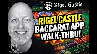 Приложение Rigel Castle Baccarat: пошаговая инструкция