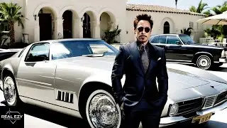 How MCU Actors Spend His Millions