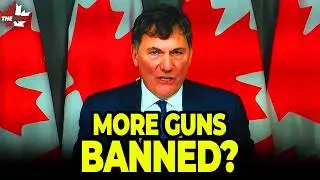 NDP Liberals Add 324 Firearm Models to Ban List, Sending Guns to Ukraine? (FULL)