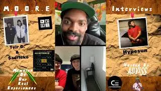 All Buttons In | M.O.O.R.E. Interviews Episode #4 | Cult Encounters (Re-Upload)