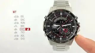 Tutorial Video - ERA-200 - World Time Function