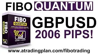 4-часовые графики торговли пипсами на Форексе за 2006 год | Fibo Quantum