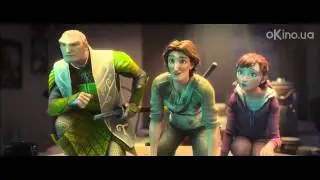 Епік (Epic) 2013. Український трейлер №3 [HD]