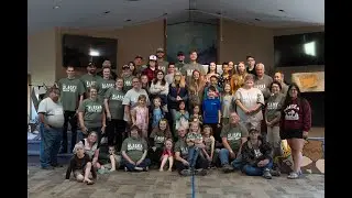 ALASKA 2022 MISSION TRIP