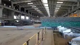MUKALLA IRON AND STEEL ROLLING MILL