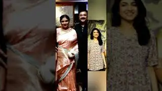 Actress Sripriya family love watsapp status 😘😍😍😍🥰@Hithvik khanna