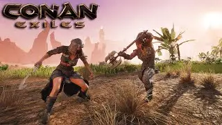 Conan Exiles - Architects of Argos