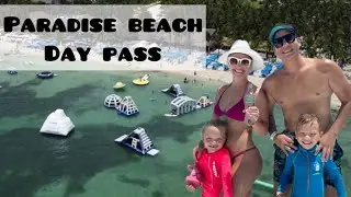 Best day pass at Cozumel, Paradise Beach all inclusive