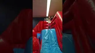 Jumpy house Fun 2015