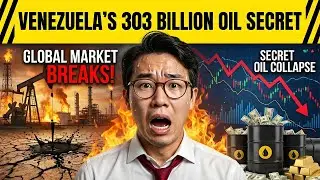 WARNING: Venezuela's 303 Billion Barrel Secret Breaks Everything