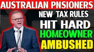 ALERT: Pensioners Face Sudden Property Tax Hike &ndash; Bills Changed Overnight!🚨
