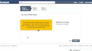 Creating a Page on Facebook - A Video Tutorial from GotWebHost.com