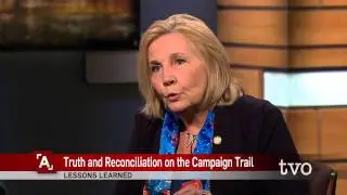 Truth and Reconciliation on the Campaign Trail