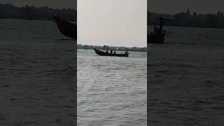 Godavari River #travel #konaseemavillages #konaseemadistrict #godavarifloods #eastgodavari