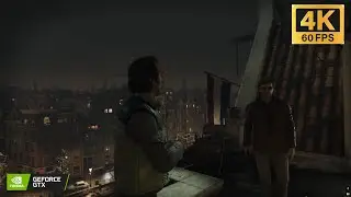 Amsterdam City Call of duty Cold War part 1- No Commentary Realistic Immersive Graphics Gameplay