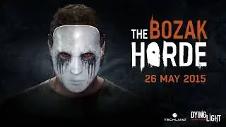 Talk in the Dark - Dying Light The Bozak Horde OST