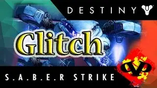 Destiny | Taken King NightFall Glitch - Shanck Strike Easy Completion