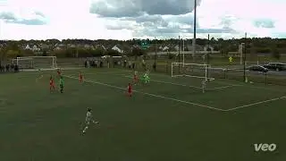 HEX FC Keystone Pre-ECNL G15 VS WNY Flash Pre-ECNL G15 