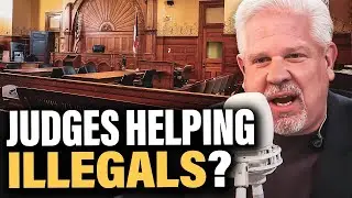 Judge & Wife ARRESTED for Hiding Illegal Alien Gang Members in Their House!