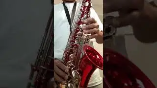 Tutorial Saxo Alto - Sabor a mi (bolero)