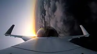 Sunset LongEZ Acro