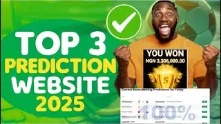 TOP Best Prediction Sites With Sure & Accurate Winning
