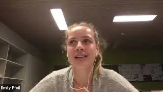 Fachmann/-frau Bewegungs- & Gesundheitsförd. EFZ: Lehre und Ausbildung im Interview mit Emily Pfeil
