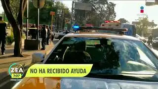 Dictan auto de forma prisi&oacute;n a excomisionado de la Polic&iacute;a Federal | Noticias con Francisco Zea