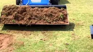 GrowinGreen Athletic Field Repairs - Sodding