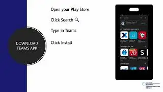 How to join a virtual event from your smartphone or tablet  - Android