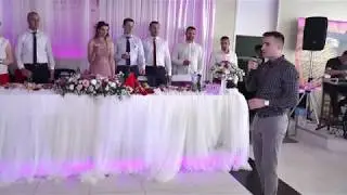 Blazo Dragojevic zdravica mladencima