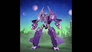 Giant Robots Are Back! The Queen of the Titans Returns!