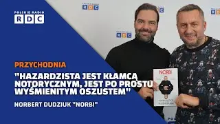 Historia walki z uzależnieniem od hazardu, alkoholu i narkotyk&oacute;w | Norbert Dudziuk | Przychodnia