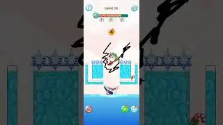 Draw 2 save😚😚 the man game#save#gameplay