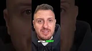 Hockey Betting Mistakes: Why Fans LOSE Money! #shorts