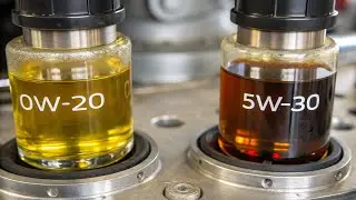 ❌ FALSCHES ÖL? Dein Motor stirbt langsam! ⚠️